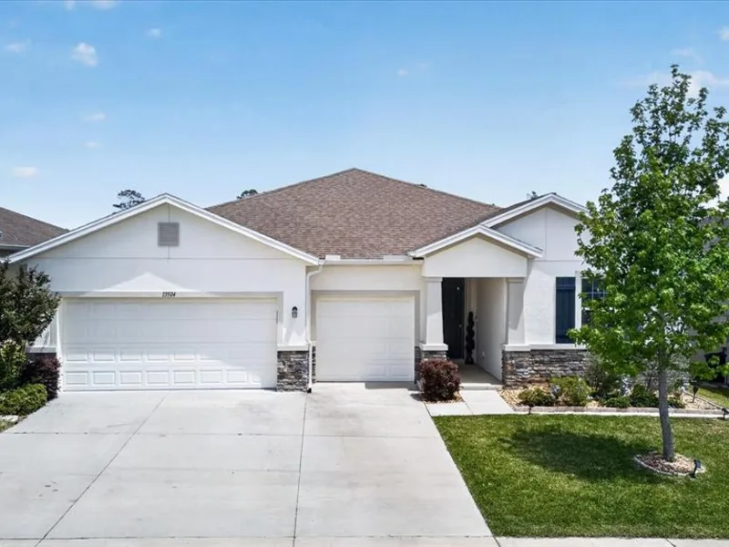13504 Golden Lime Avenue, Spring Hill, FL, 34609
