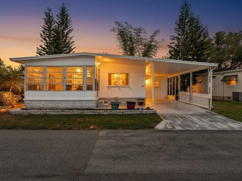 94 Sugar Bear Drive, Unit 55, Safety Harbor, FL, 34695