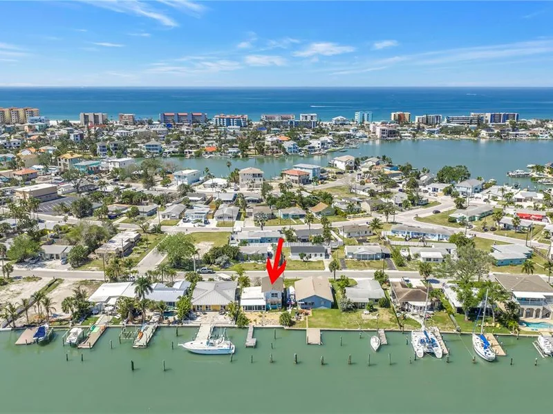 14045 E Parsley Drive, Madeira Beach, FL, 33708