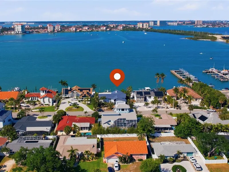 155 1st Street W, Tierra Verde, FL, 33715