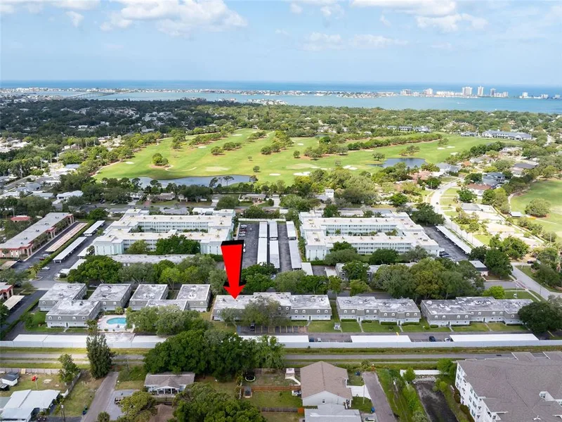 1715 Belleair Forest Drive, Unit A, Belleair, FL, 33756