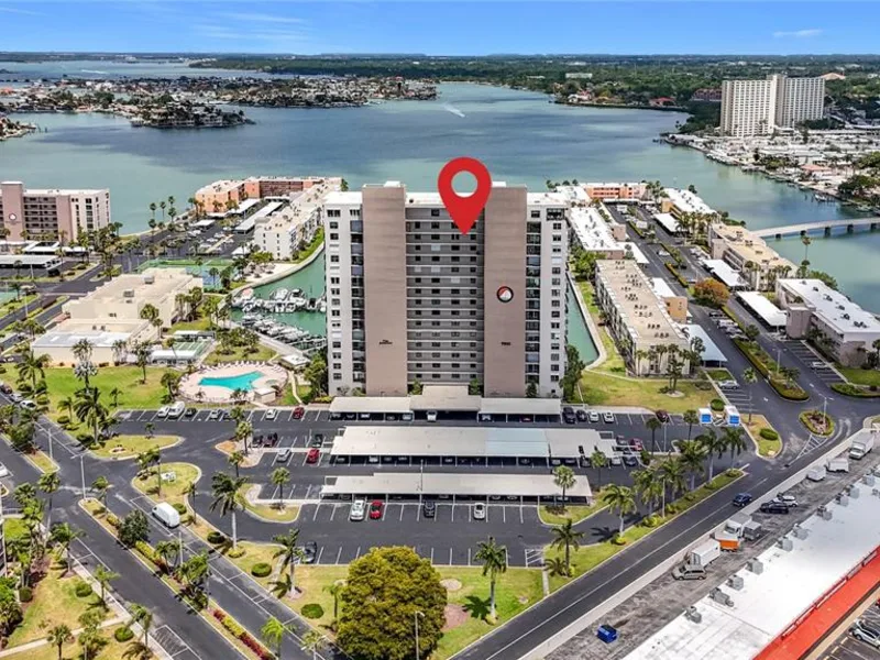 7300 Sun Island Dr S, , Unit 1403, South Pasadena, FL, 33707