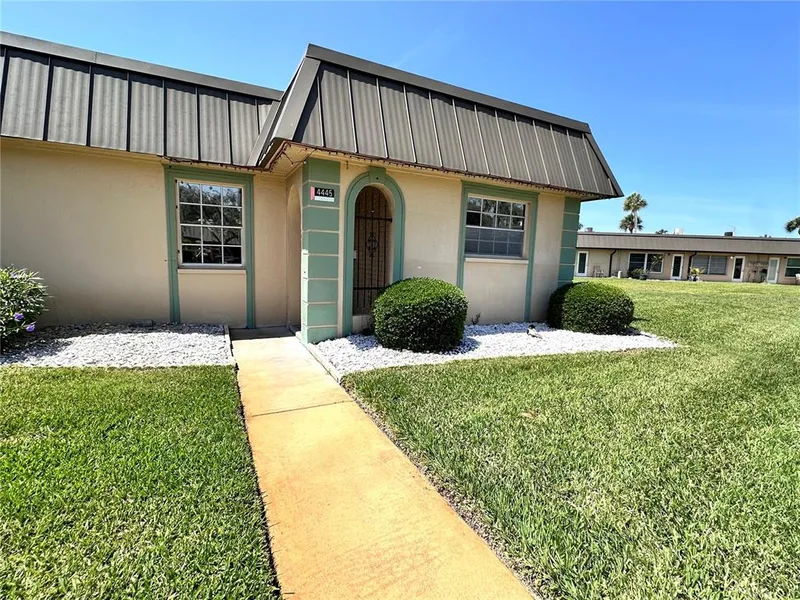 4445 Rustic Drive, Unit D, New Port Richey, FL, 34652