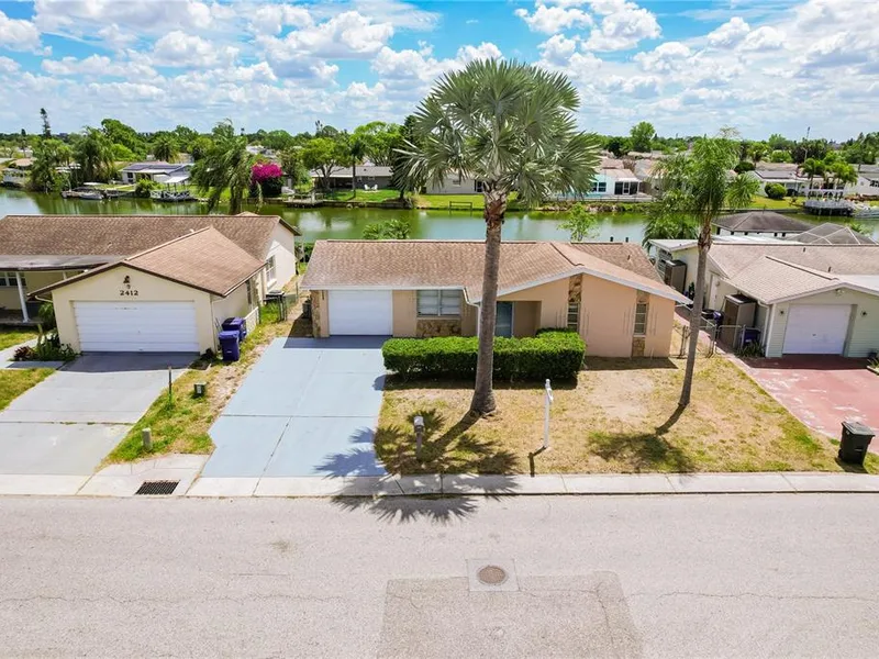 2406 Society Drive, Holiday, FL, 34691