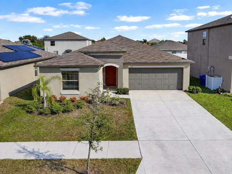 889 Calico Scallop Street, Ruskin, FL, 33570