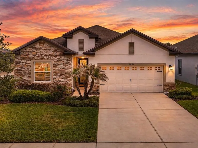 30980 Jazz Leaf Place, San Antonio, FL, 33576