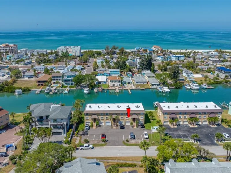 12424 Capri Circle N, Unit 5, Treasure Island, FL, 33706