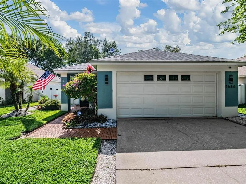 1686 Oak Spring Drive, Tarpon Springs, FL, 34689