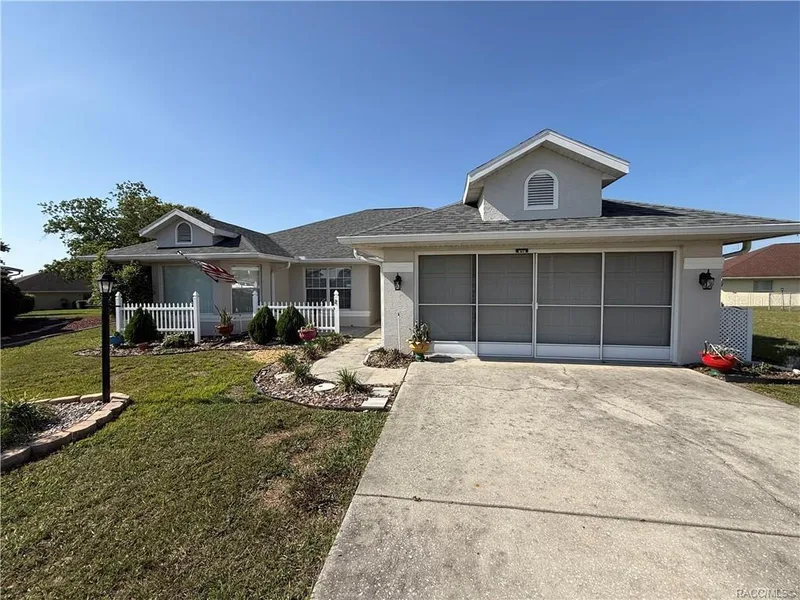 838 W Bogart Court, Beverly Hills, FL, 34465