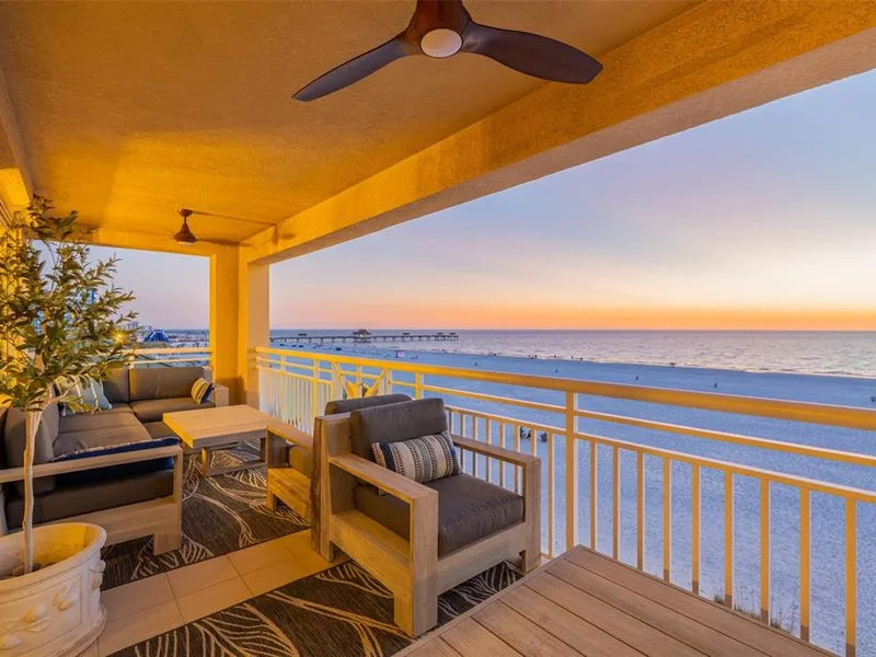 11 San Marco Street, Unit 401, Clearwater Beach, FL, 33767