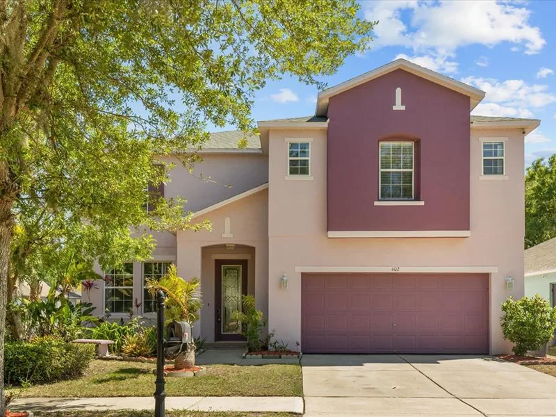 402 Chimney Rock Drive, Ruskin, FL, 33570