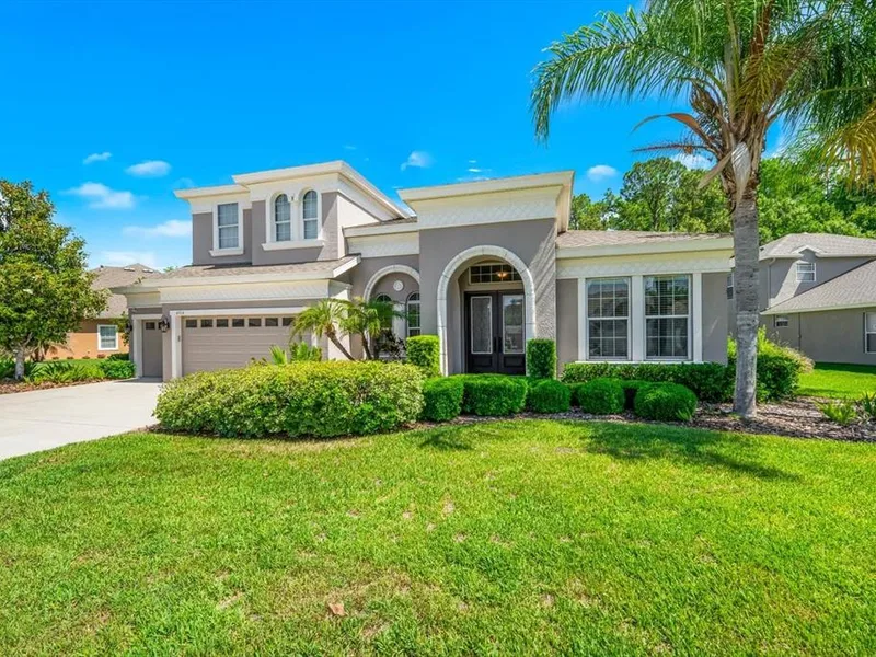 8904 Crystal Creek Court, Land O Lakes, FL, 34638