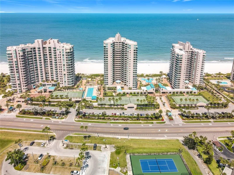1540 Gulf Boulevard, Unit 304, Clearwater Beach, FL, 33767