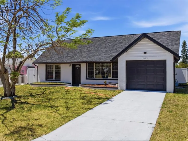 13615 Garris Drive, Hudson, FL, 34667