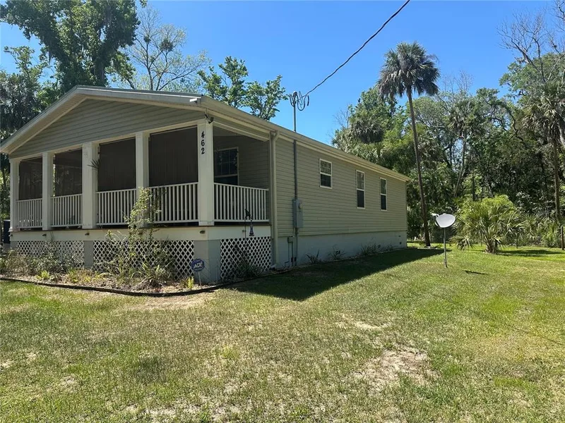 462 S Dew Plant Point, Crystal River, FL, 34429