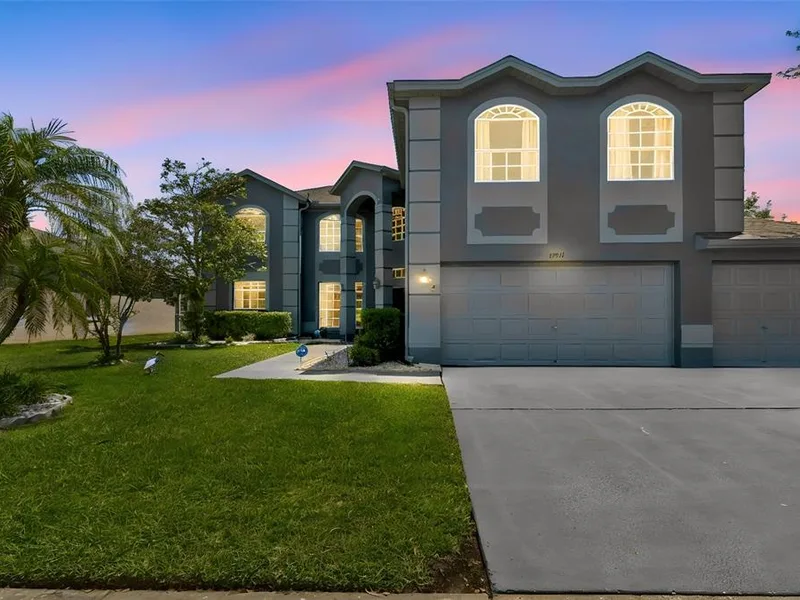 15911 Muirfield Drive, Odessa, FL, 33556