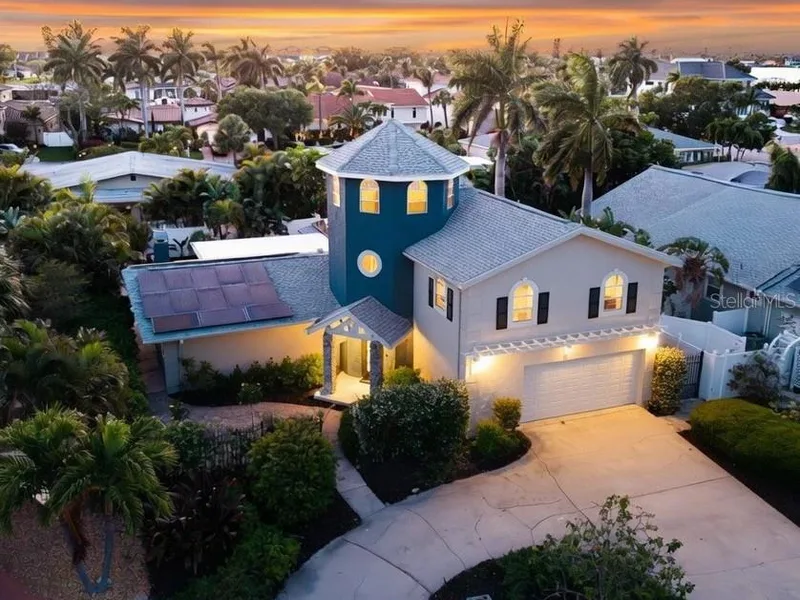 342 2nd Avenue N, Tierra Verde, FL, 33715