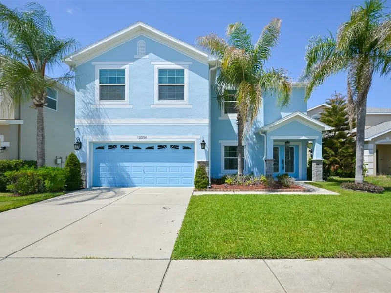 12206 Citrus Leaf Drive, Gibsonton, FL, 33534