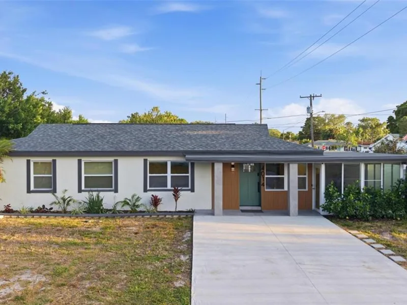 4014 W Rogers Avenue, Tampa, FL, 33611