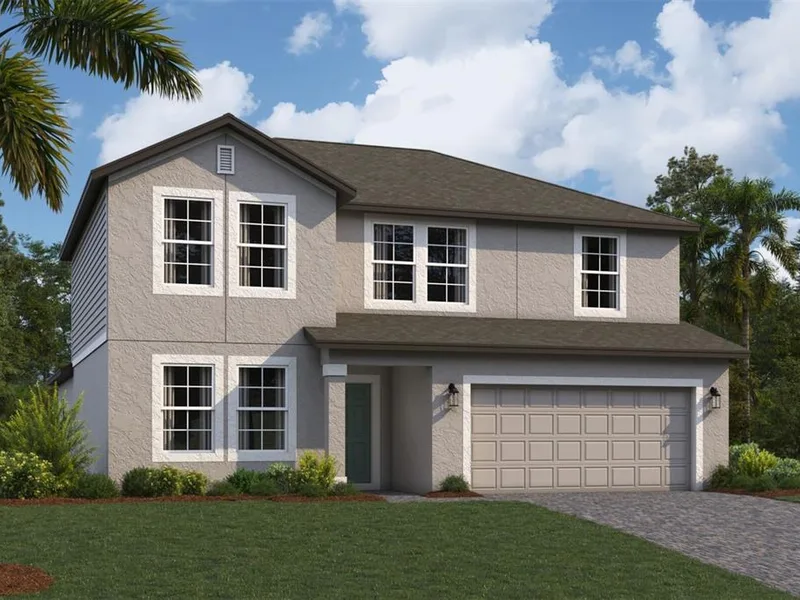 4928 Meadow Bay Court, Wimauma, FL, 33598