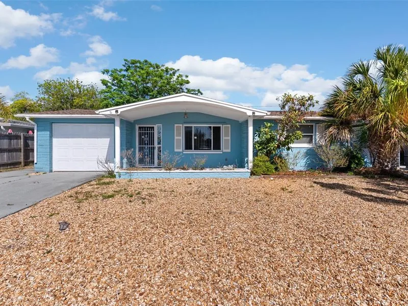 2344 Tahitian Drive, Holiday, FL, 34691