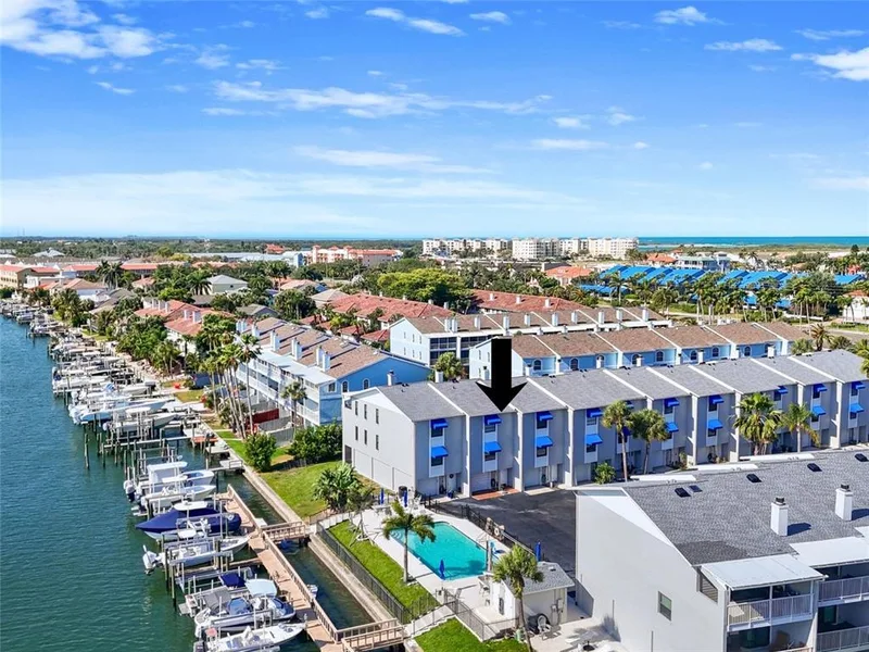 745 Pinellas Bayway S, Unit 202, Tierra Verde, FL, 33715