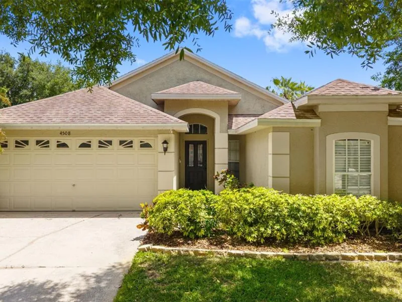 4508 New Dawn Court, Lutz, FL, 33558