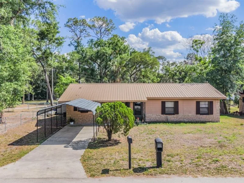 39048 Blue Jay Avenue, Zephyrhills, FL, 33542