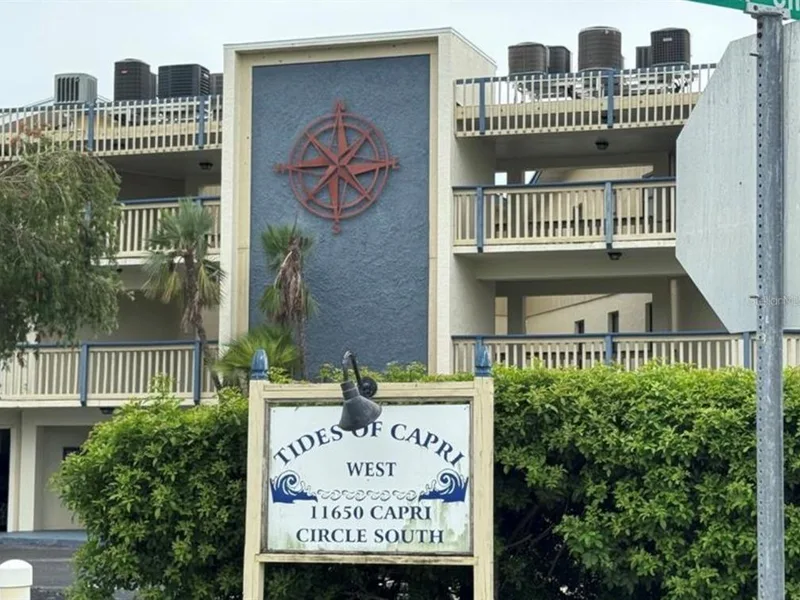 11650 Capri Circle S, Unit 204, Treasure Island, FL, 33706