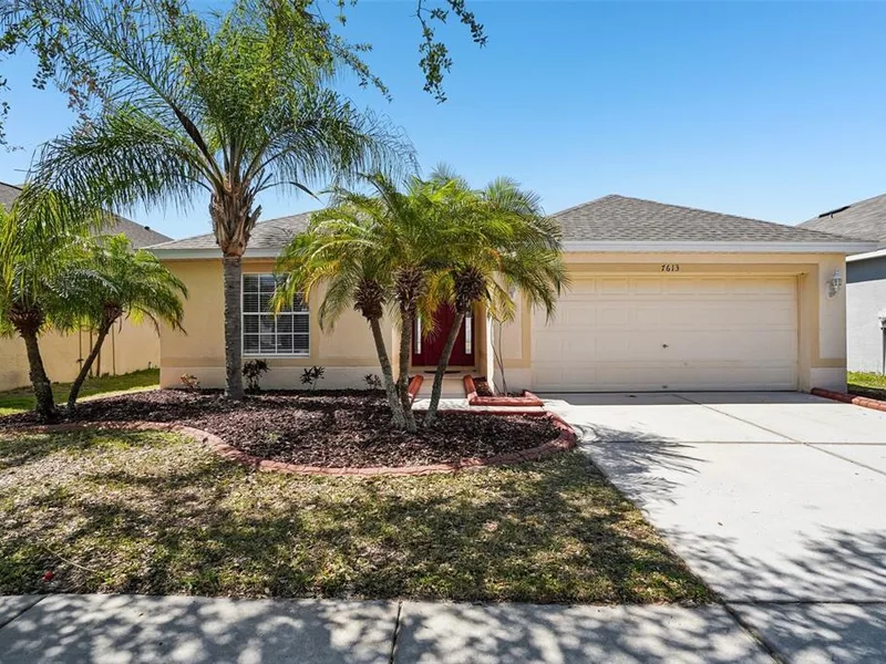 7613 Wood Violet Drive, Gibsonton, FL, 33534