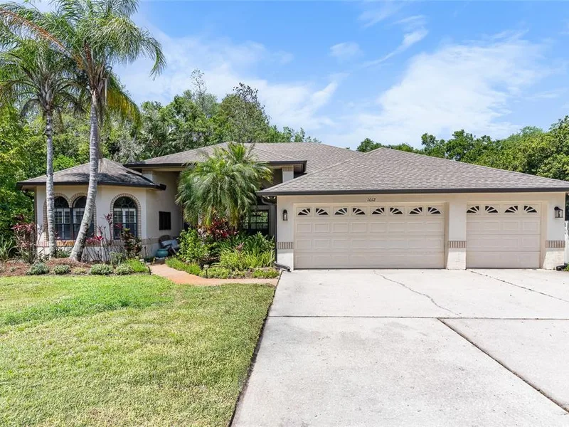 1012 Kingsborough Gardens Court, Lutz, FL, 33548
