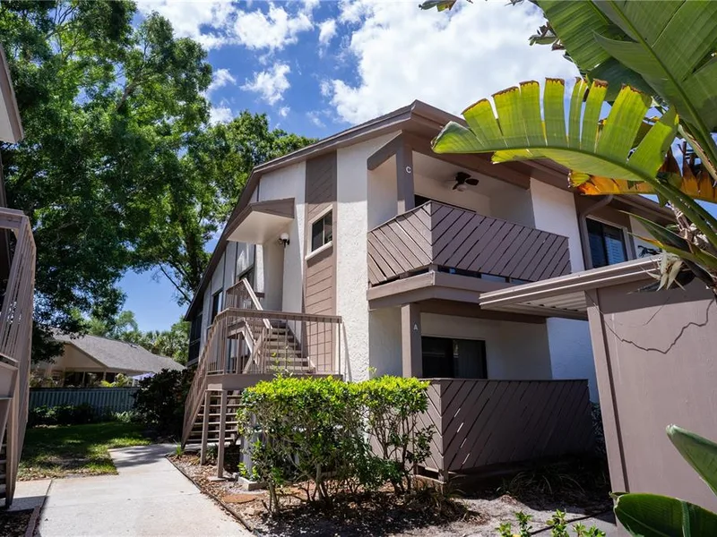 514 Tabor Court, Unit C, Safety Harbor, FL, 34695