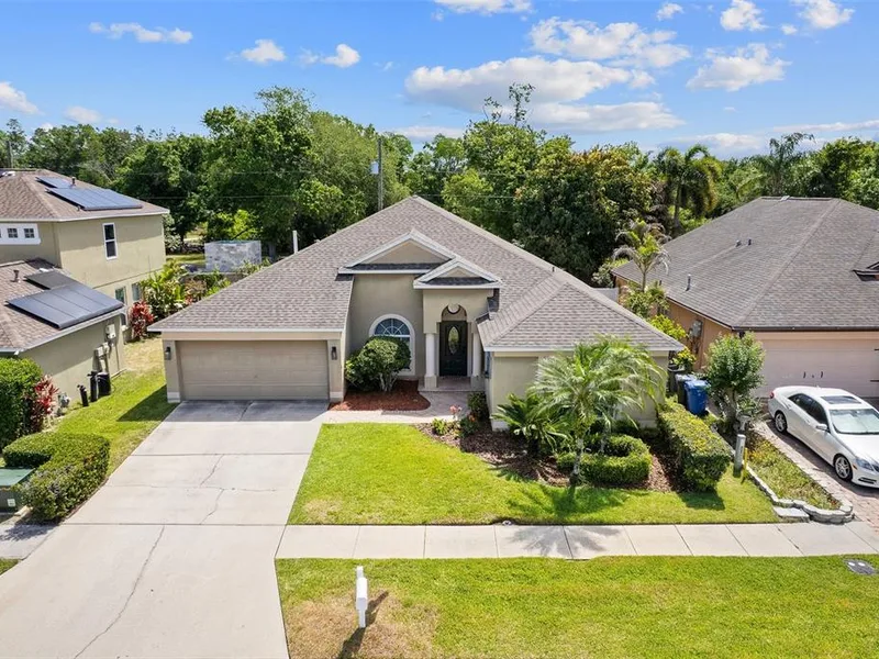 10903 Arbor Ridge Drive, Tampa, FL, 33624