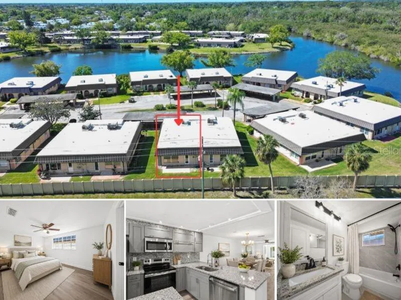 4127 Stratford Drive, Unit 4127, New Port Richey, FL, 34652