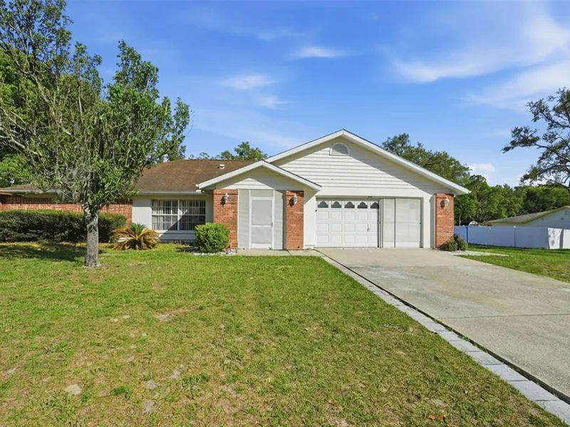 2258 Claremont Lane, Spring Hill, FL, 34609