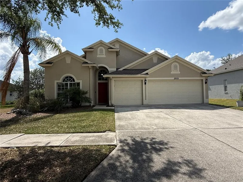 5909 Wedgefield Drive, Zephyrhills, FL, 33541