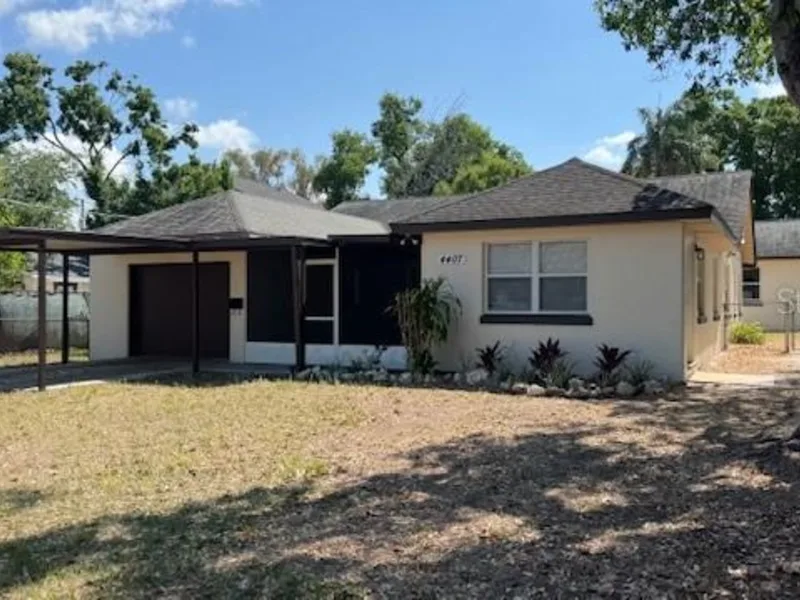 4407 N Suwanee Avenue, Tampa, FL, 33603