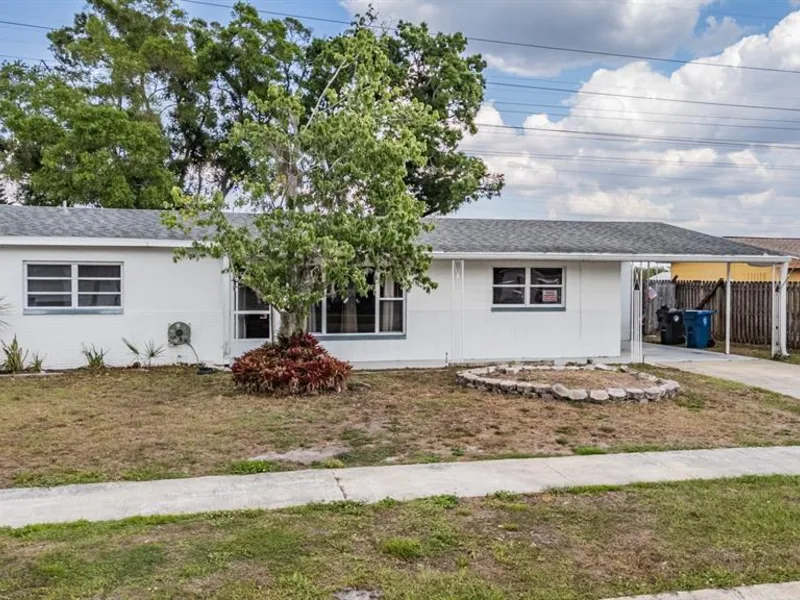 307 Country Club Drive, Oldsmar, FL, 34677