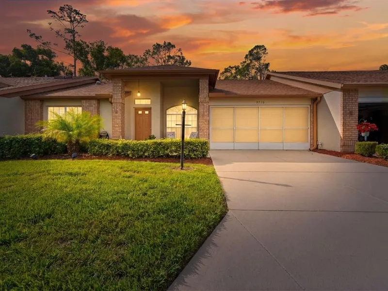 9726 Sweeping View Drive, New Port Richey, FL, 34655