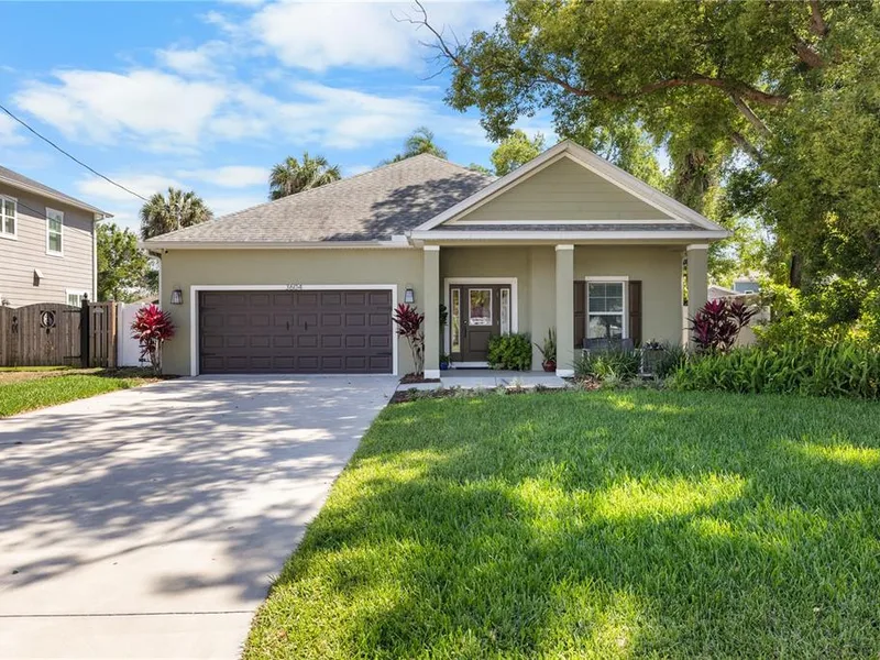 3604 W North B Street, Tampa, FL, 33609