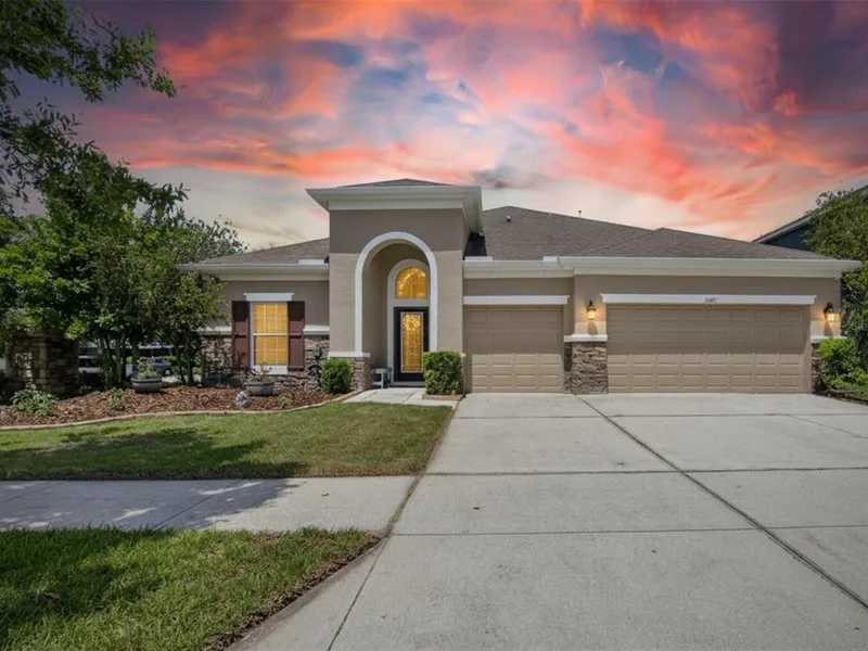 11321 Scribner Station Lane, Lithia, FL, 33547