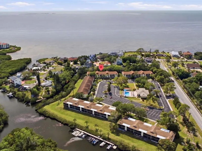 1638 Seascape Circle, Unit 1638, Tarpon Springs, FL, 34689