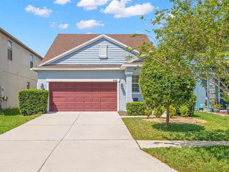 18928 Hampstead Heath Court, Land O Lakes, FL, 34638