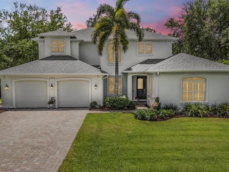 1575 Quail Drive, Dunedin, FL, 34698