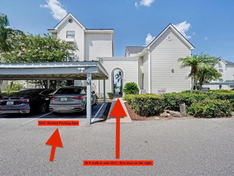 3127 W Sligh Avenue, Unit 101c, Tampa, FL, 33614