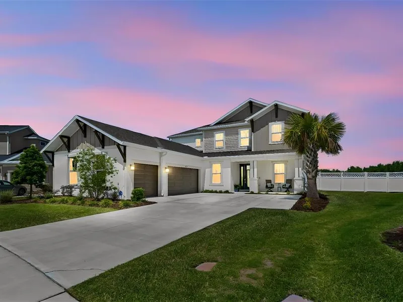 6870 Talamore Drive, Wesley Chapel, FL, 33545