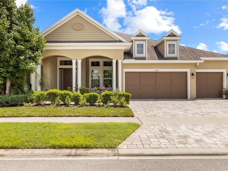 16726 Courtyard Loop, Land O Lakes, FL, 34638