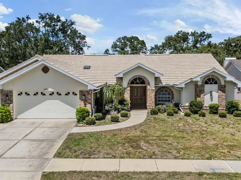 1091 Tournament Drive, Spring Hill, FL, 34608