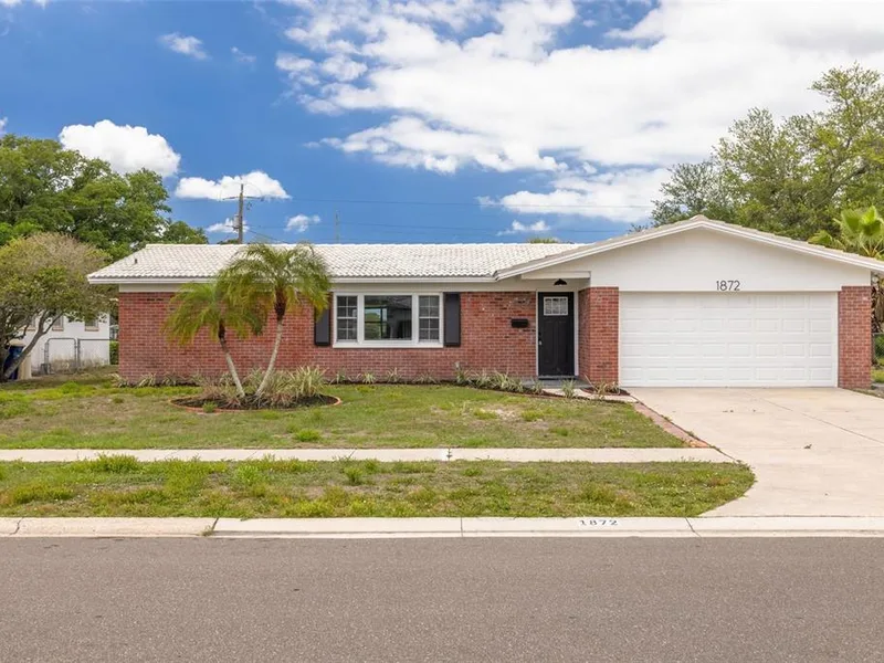 1872 Princeton Drive, Clearwater, FL, 33765