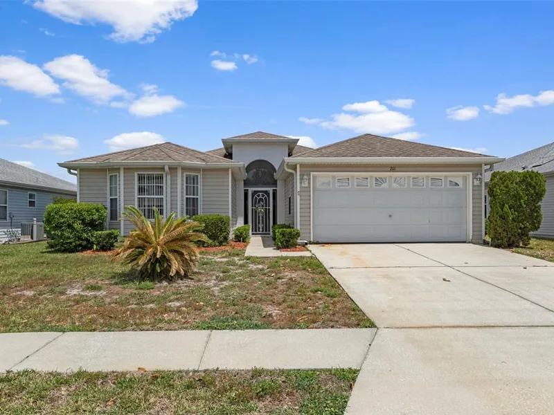201 N Golf Harbor Path, Inverness, FL, 34450